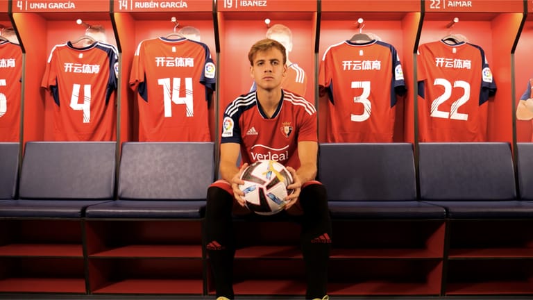 宝威体育体育成为奥萨苏纳的官方博彩合作伙伴