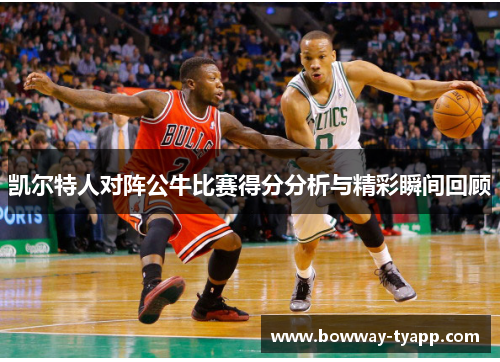 凯尔特人对阵公牛比赛得分分析与精彩瞬间回顾