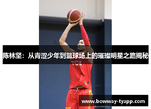 陈林坚：从青涩少年到篮球场上的璀璨明星之路揭秘