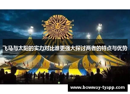 飞马与太阳的实力对比谁更强大探讨两者的特点与优势
